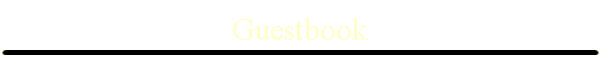 Guestbook